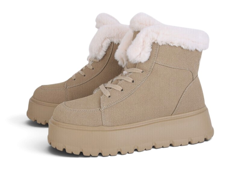 Ботинки OkShoes (36-41) RP32-2 (зима)