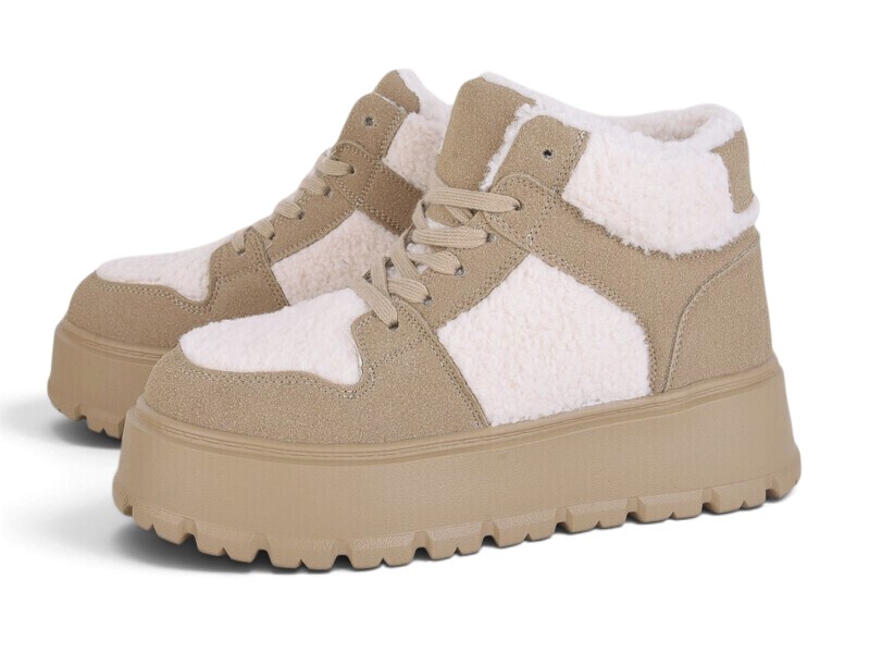 Ботинки OkShoes (36-41) RP88-2 (зима)