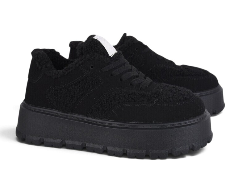 Кроссовки OkShoes (36-41) RP93-1 (зима)