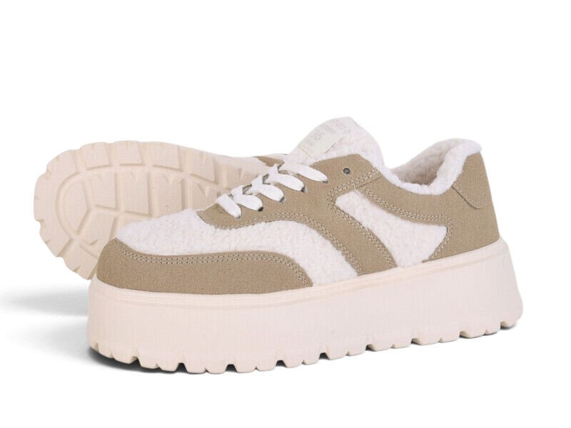 Кроссовки OkShoes (36-41) RP93-3 (зима)