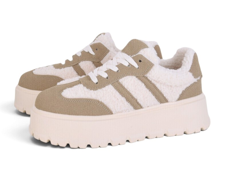 Кроссовки OkShoes (36-41) RP99-2 (зима)