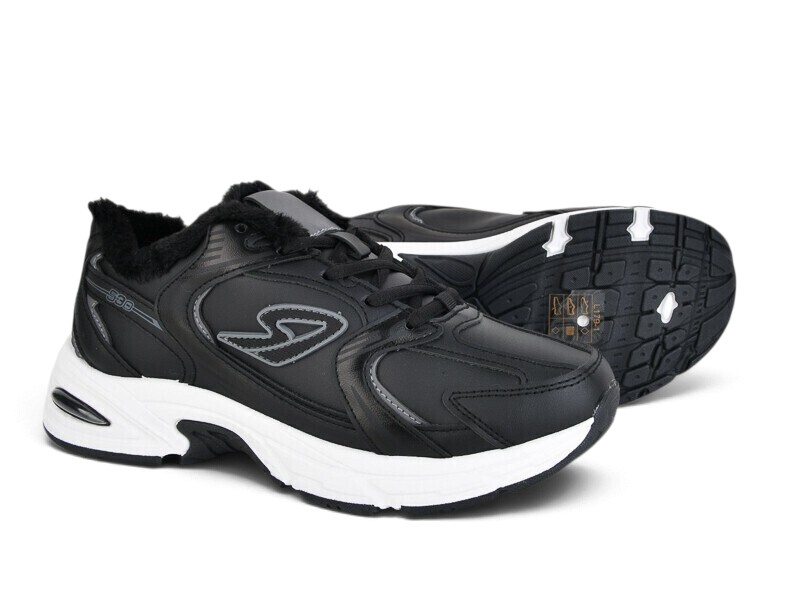 Кроссовки OkShoes (36-41) L179-1 (зима)