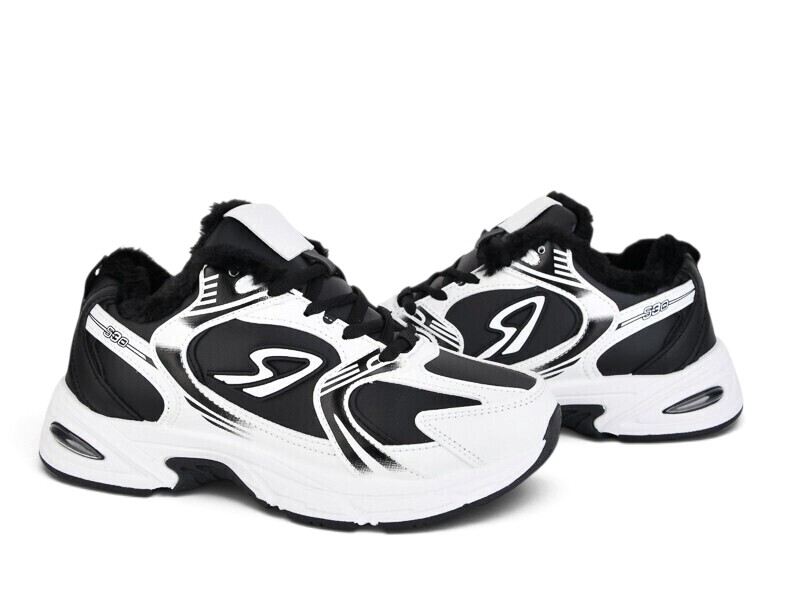 Кроссовки OkShoes (36-41) L179-3 (зима)