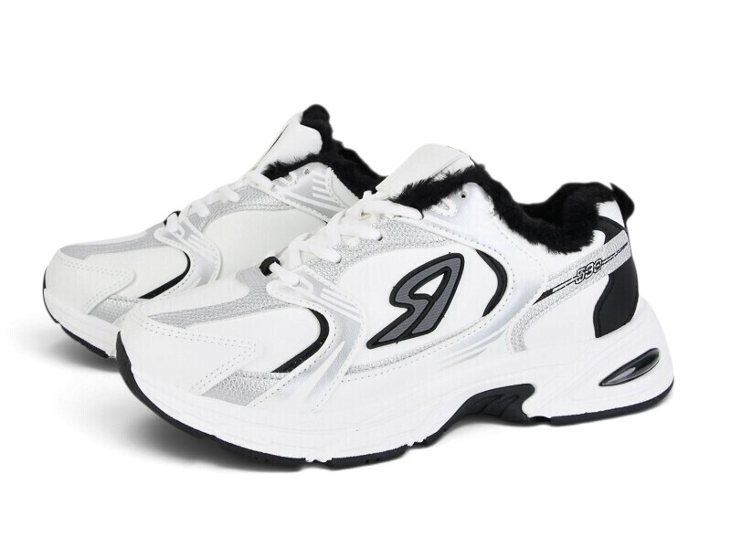 Кроссовки OkShoes (36-41) L179-4 (зима)