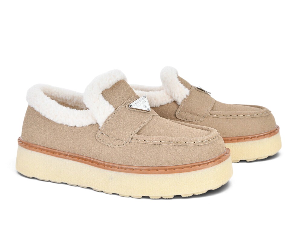 Туфли OkShoes (36-41) MX981-3 (зима)