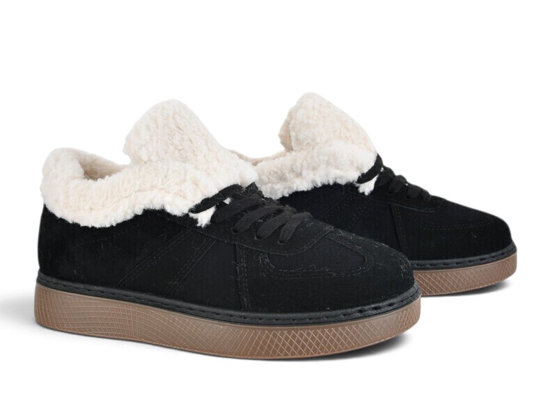 Кроссовки OkShoes (36-41) Q10-3 (зима)
