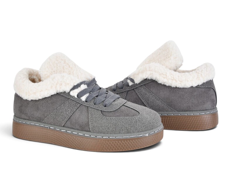Кроссовки OkShoes (36-41) Q10-5 (зима)