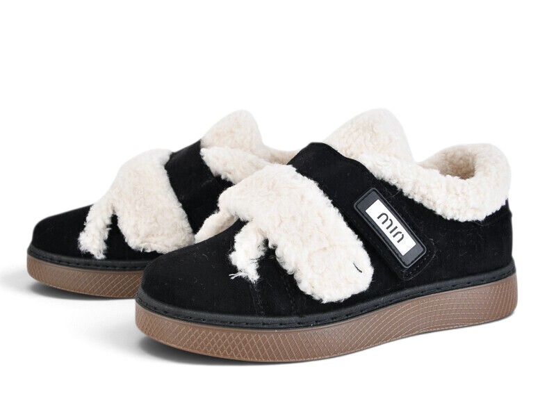Туфли OkShoes (36-41) Q8-3 (зима)