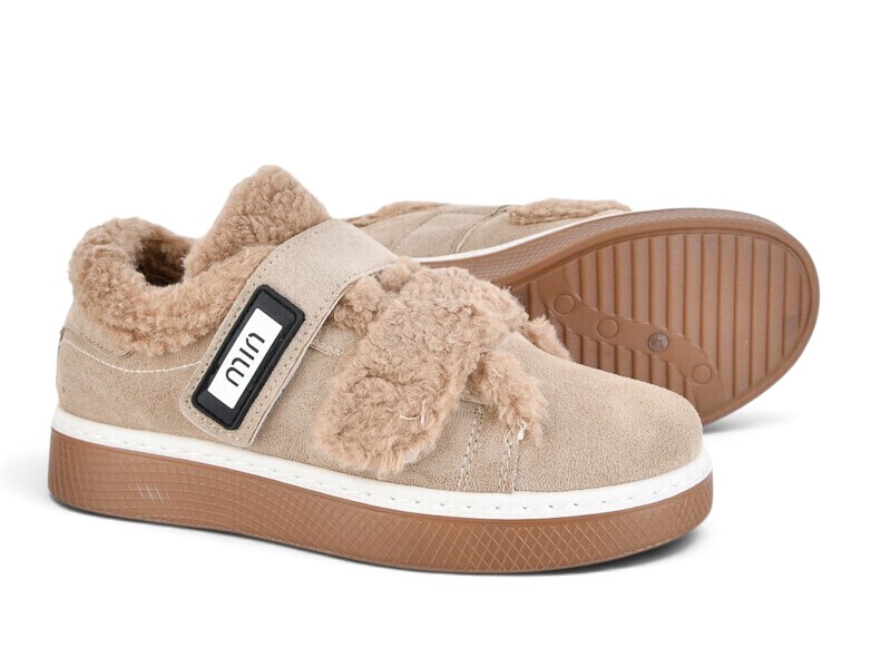 Туфли OkShoes (36-41) Q8-4 (зима)