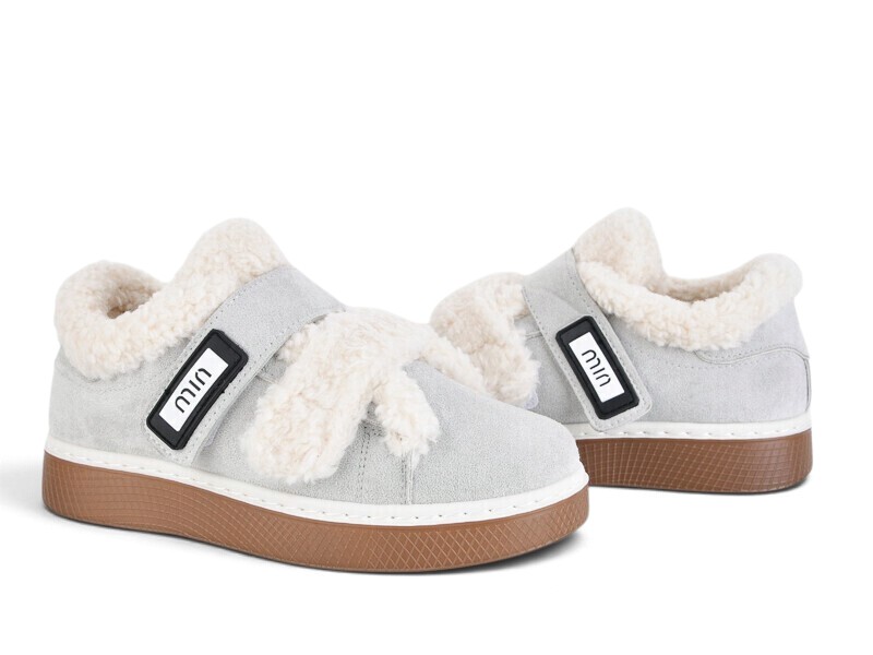 Туфли OkShoes (36-41) Q8-5 (зима)
