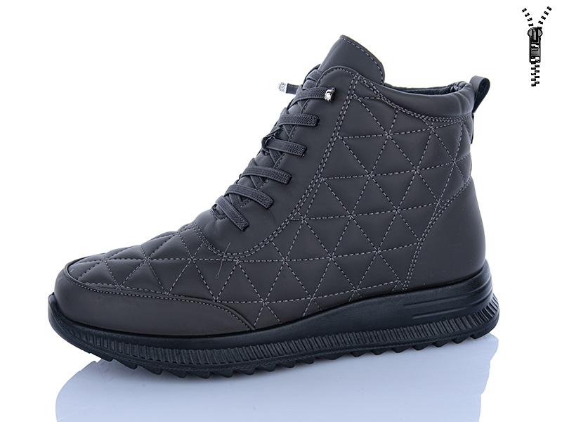 Ботинки Suba (40-42) H670-3 (зима)