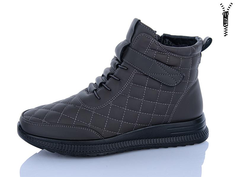 Ботинки Suba (40-42) H671-3 (зима)