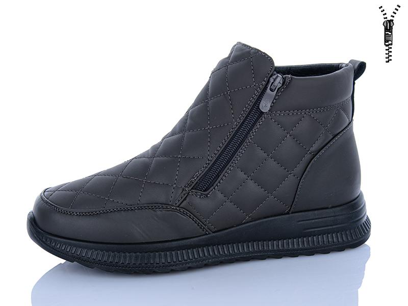 Ботинки Suba (40-42) H672-3 (зима)