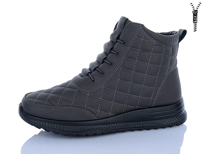 Ботинки Suba (40-42) H673-3 (зима)