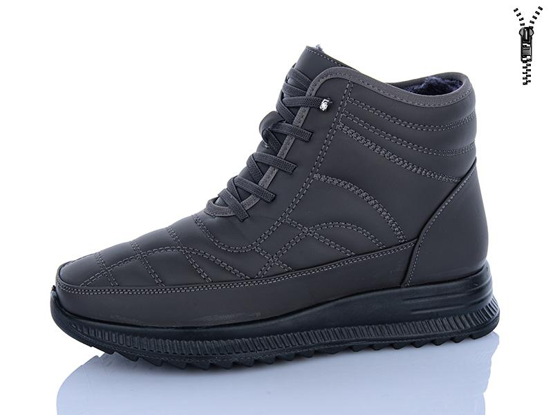 Ботинки Suba (37-42) M639-3 (зима)