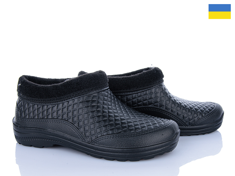 Галоши Favorit (41-45) ГП26 чорний (зима)
