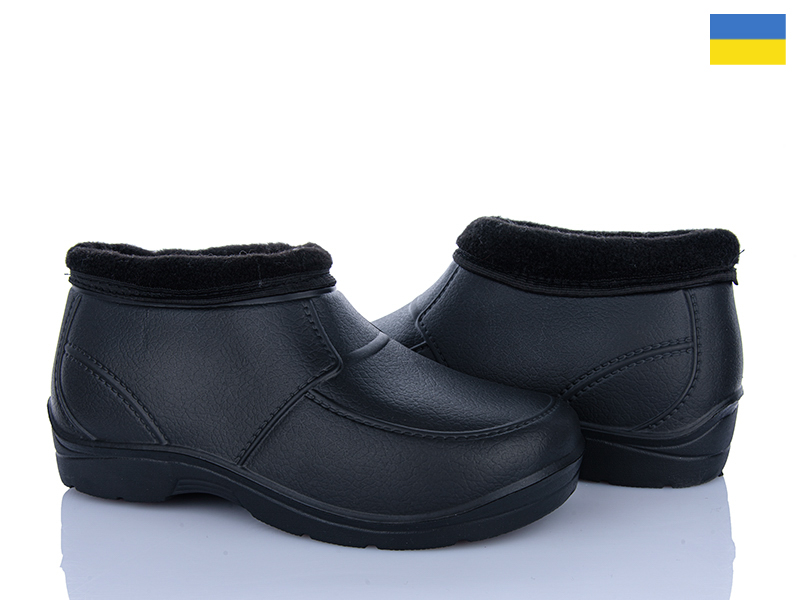 Галоши Favorit (41-45) ГП33 чорний (зима)