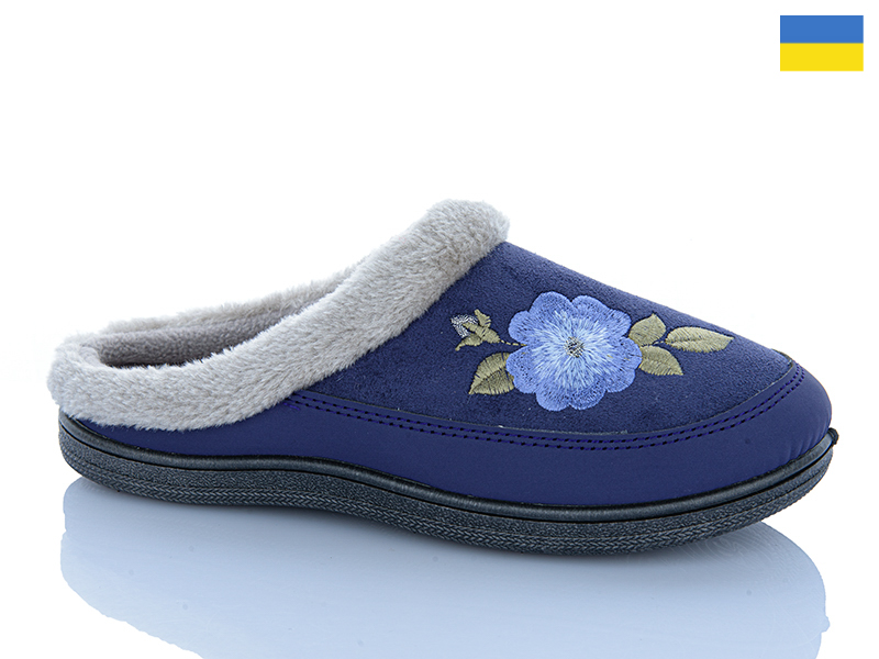 Сабо RGP (37-41) T01 фіолетовий (зима)