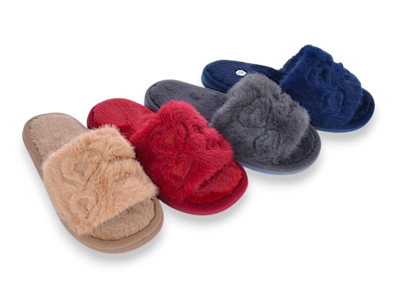 Тапочки RGP (36-41) WP42 mix (зима)