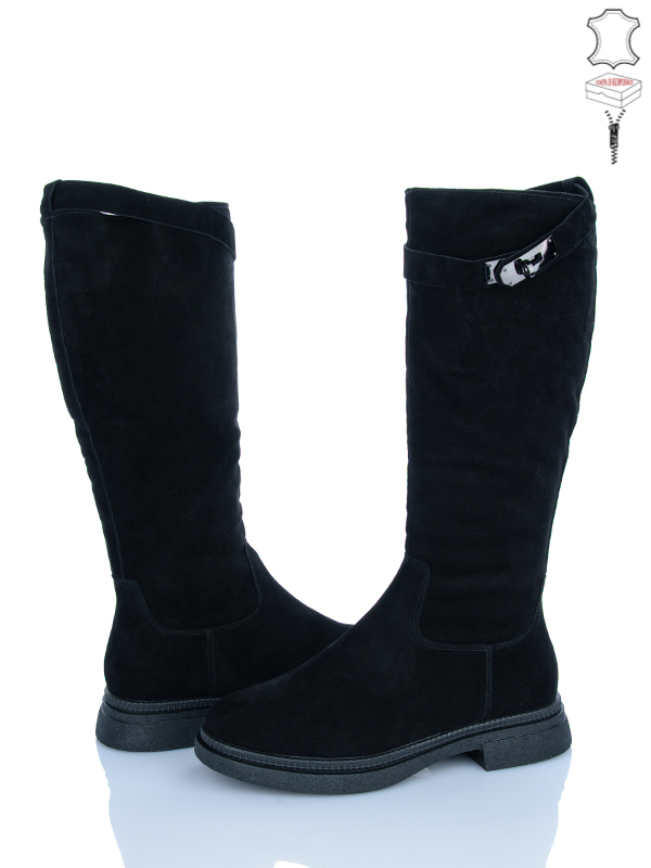 Сапоги ZDW (36-41) 6DP325-1 (зима)