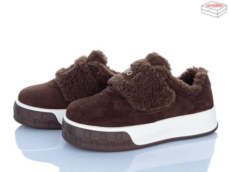 Кроссовки ZDW (36-41) LV01-3 (зима)