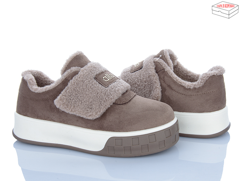 Кроссовки ZDW (36-41) LV01-5 (зима)