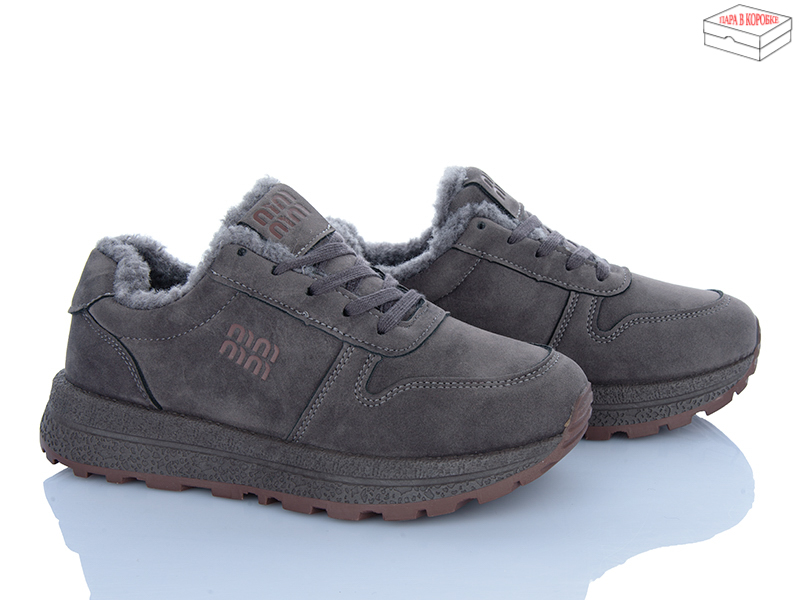 Кроссовки ZDW (36-41) ZS101-3 (зима)