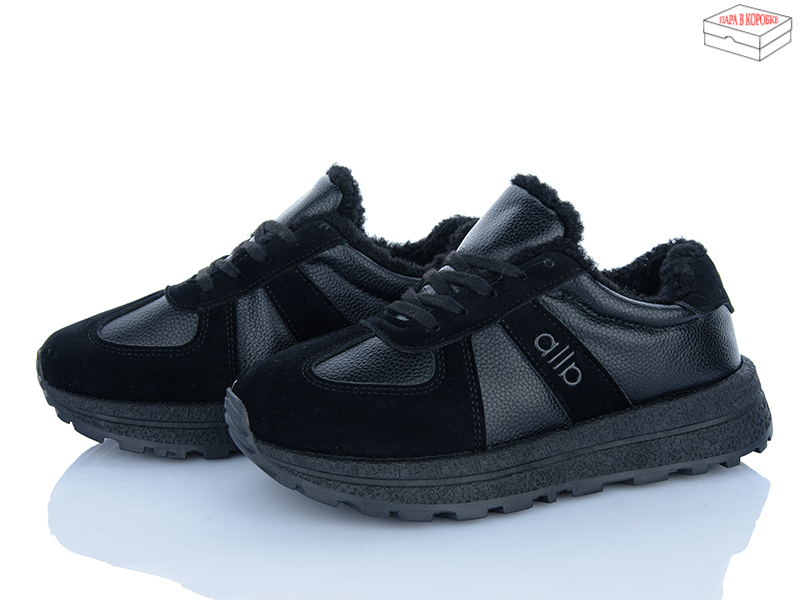 Кроссовки ZDW (36-41) ZS102-1 (зима)