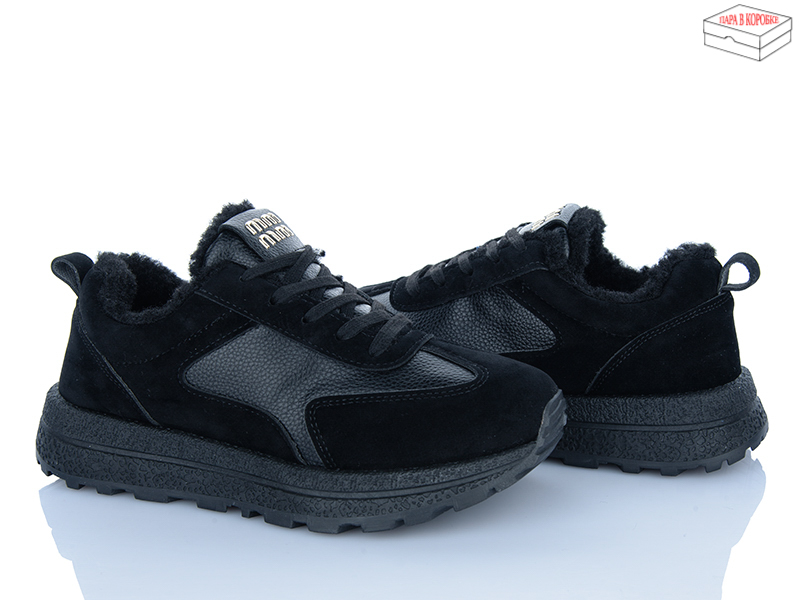 Кроссовки ZDW (36-41) ZS103-1 (зима)