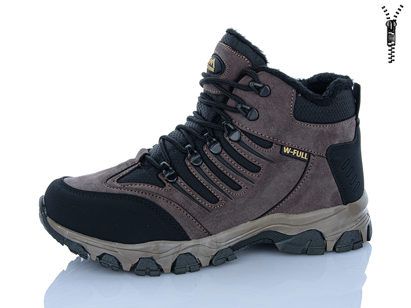 Ботинки Sharif (40-45) A45 (деми)