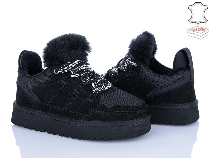 Кроссовки QQ Shoes (36-40) M0ABA5-1 (зима)