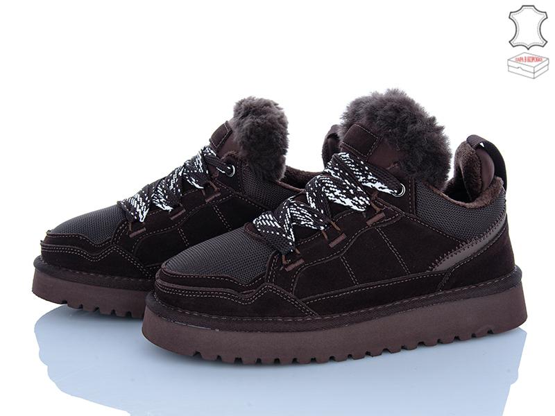 Кроссовки QQ Shoes (36-40) M0ABA5-2 (зима)