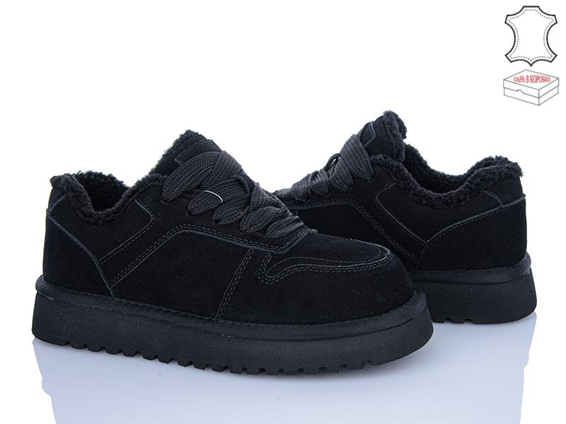 Кроссовки QQ Shoes (36-40) M0ABA7-1 (зима)