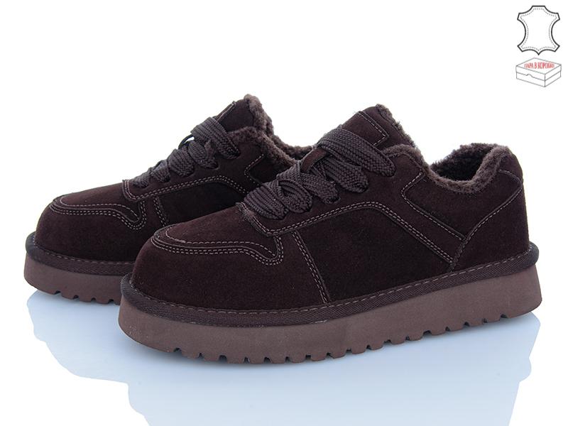 Кроссовки QQ Shoes (36-40) M0ABA7-2 (зима)