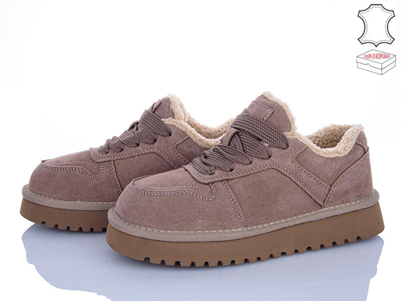 Кроссовки QQ Shoes (36-40) M0ABA7-3 (зима)