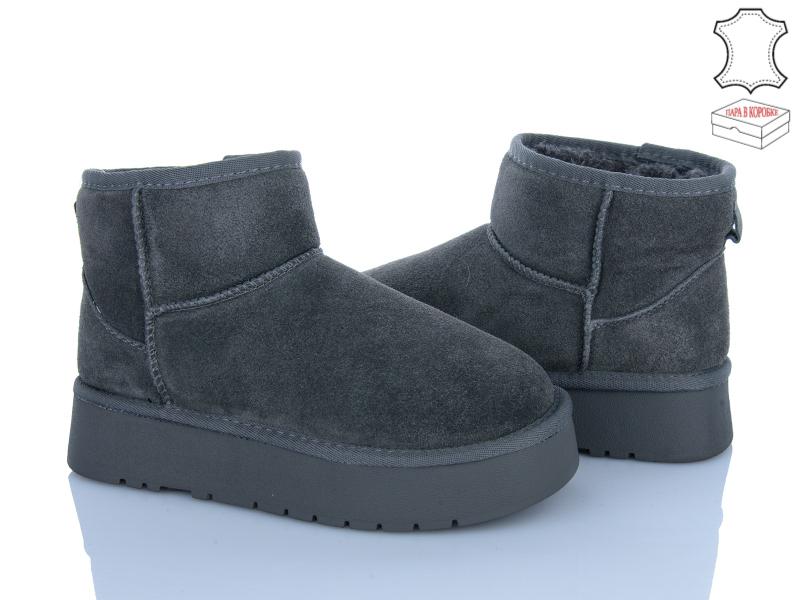 Угги QQ Shoes (36-41) T3ABA8-4 (зима)