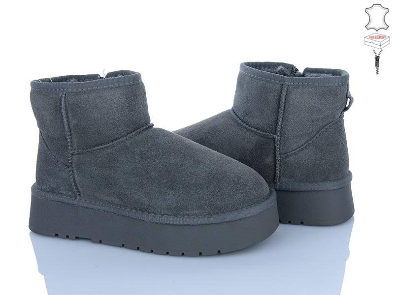 Угги QQ Shoes (36-41) T5ABA4-4 (зима)