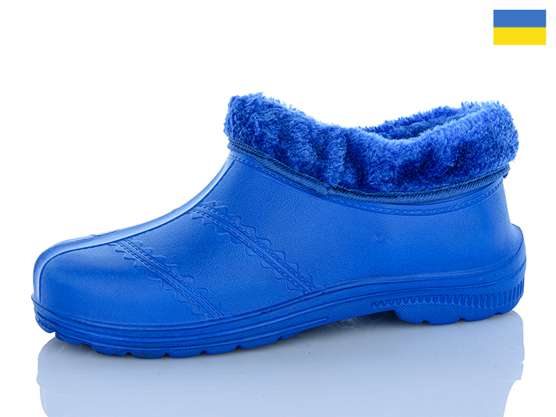 Галоши Inblu (36-41) 65 електрик (зима)