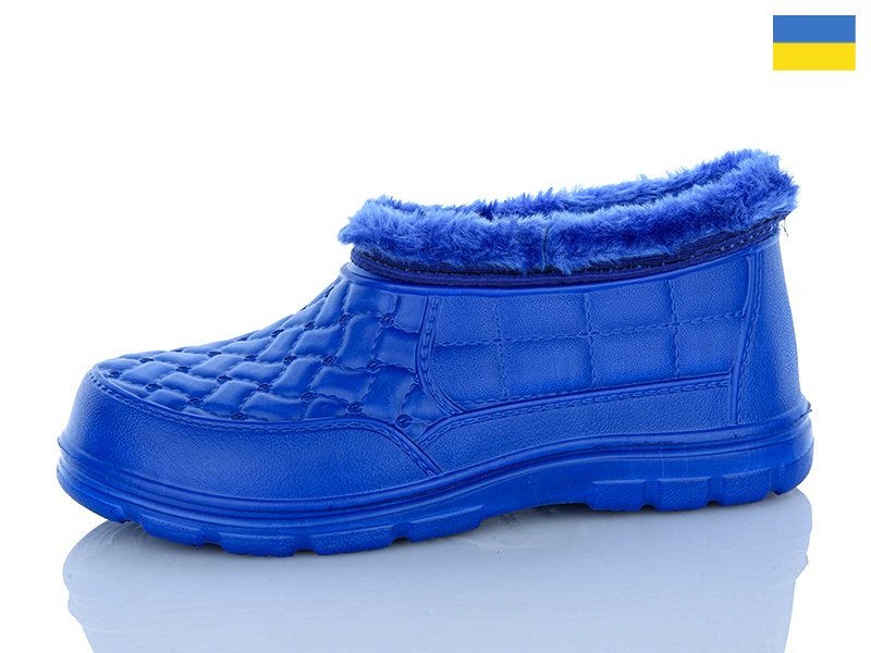 Галоши Inblu (36-41) L5 електрик (зима)