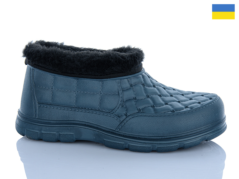 Галоши Inblu (36-41) L5 синій (зима)
