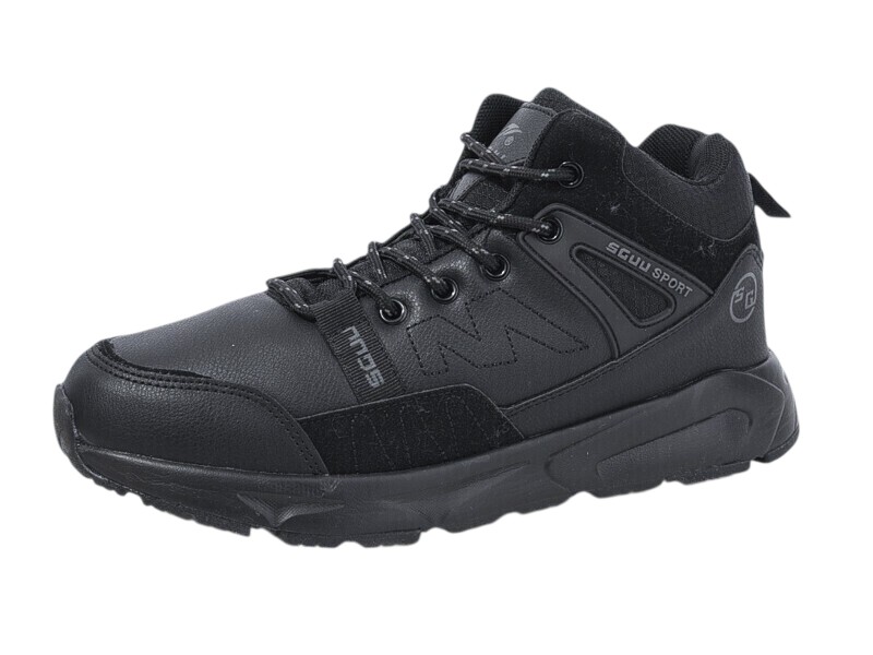 Ботинки OkShoes (36-41) 819-1 (зима)