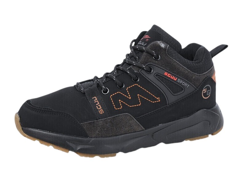 Ботинки OkShoes (36-41) 819-2 (зима)