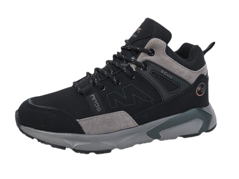 Ботинки OkShoes (36-41) 819-3 (зима)