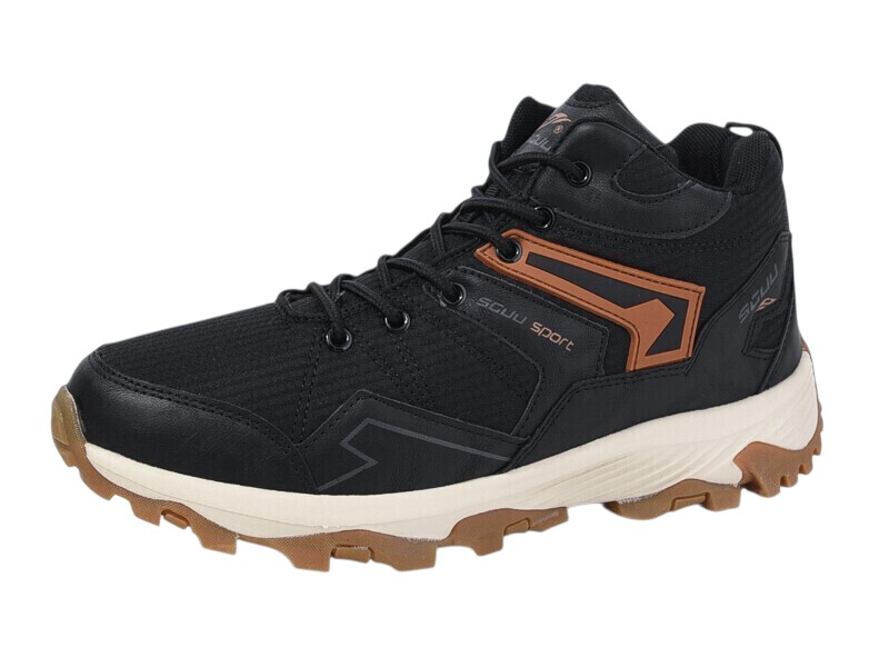 Ботинки OkShoes (41-46) 926-2 (зима)