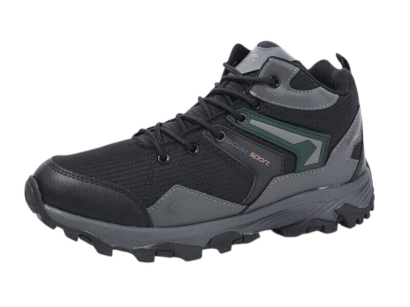 Ботинки OkShoes (41-46) 926-6 (зима)