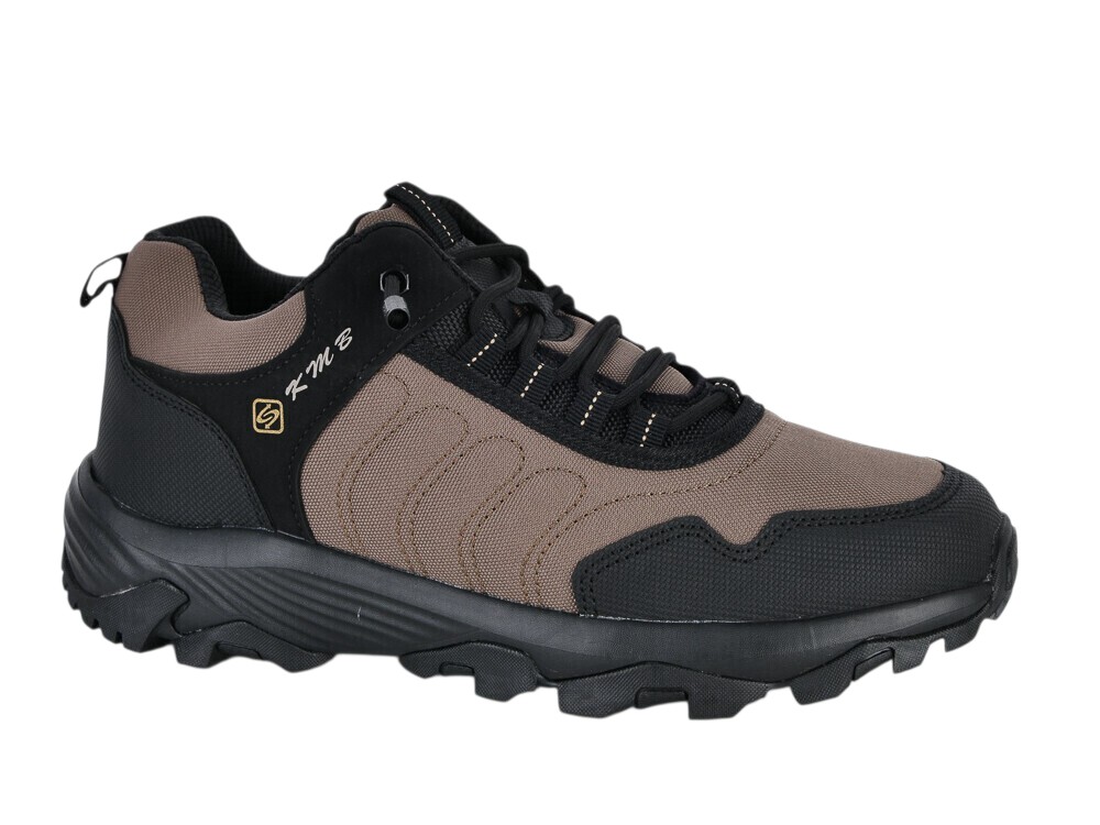 Кроссовки OkShoes (41-46) A8018-22 термо (зима)