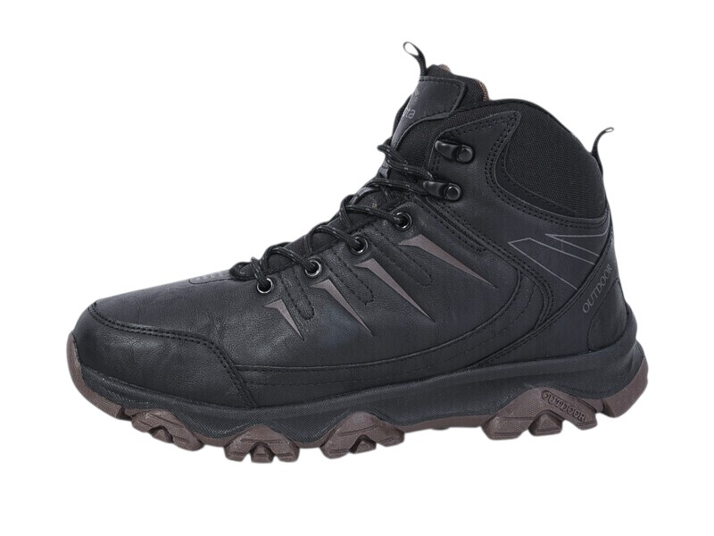 Кроссовки OkShoes (41-46) A966-2 (зима)
