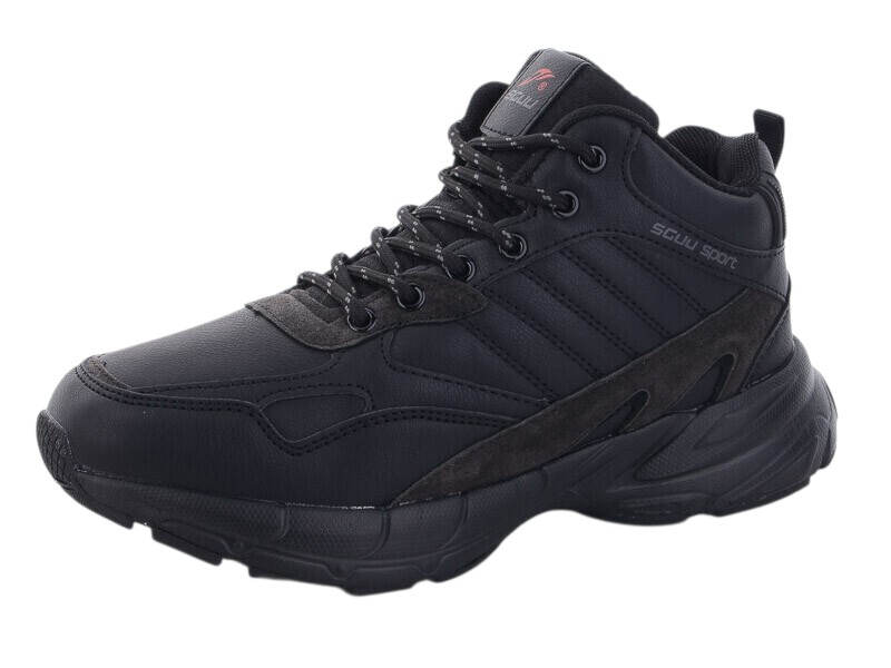 Ботинки OkShoes (36-41) B820-1 (зима)