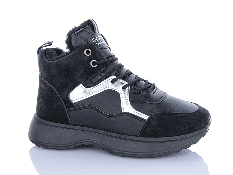 Кроссовки ABA (36-41) AG81-1 (зима)