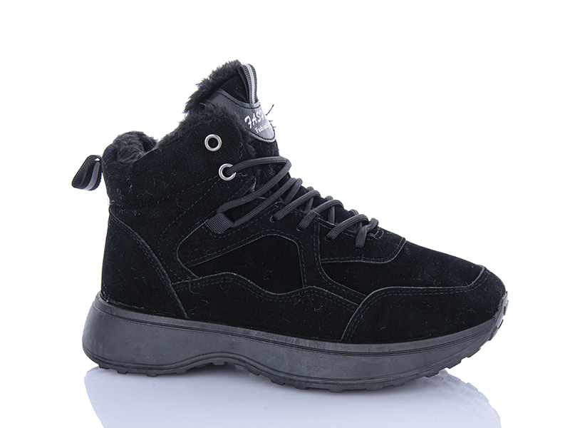 Кроссовки ABA (36-41) AG81-3 (зима)
